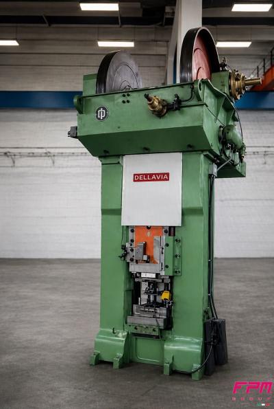 DELLAVIA SARNICO Ø 260 mm Фрикционные винтовые прессы